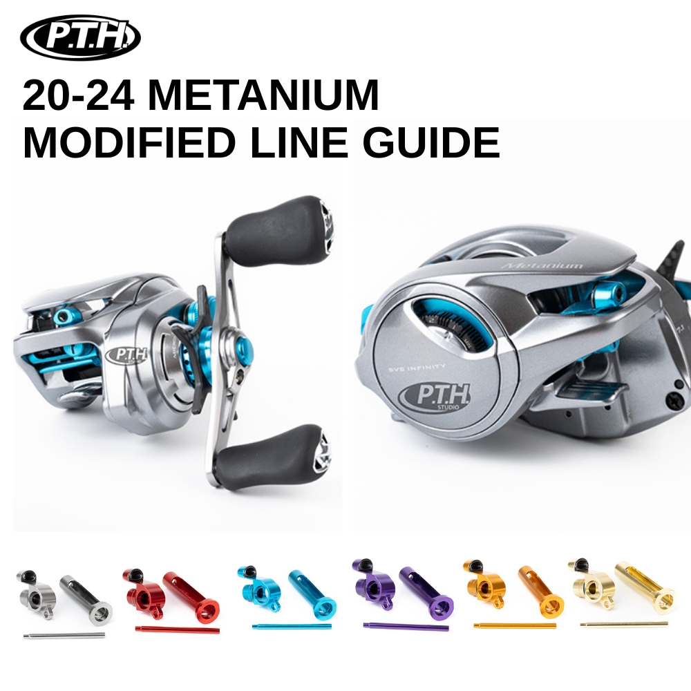 Spincast Reel - ชุดอุปกรณ์เสริม PTH Extended Long Cast Line