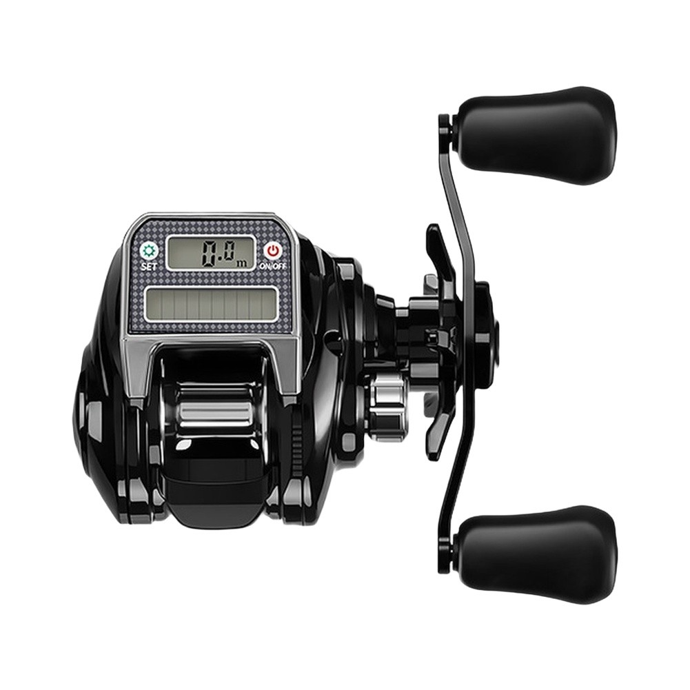 รอกเบทคาสติ้งดิจิทัล S200 ให้ก - Spincast Reel บทวิจารณ์และราคา