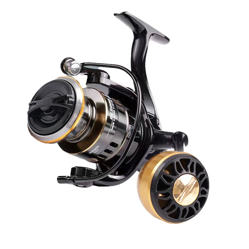 รอกสปินนิ่งโลหะทั้งตัวสำหรับตก - Trolling Reel บทวิจารณ์และราคา