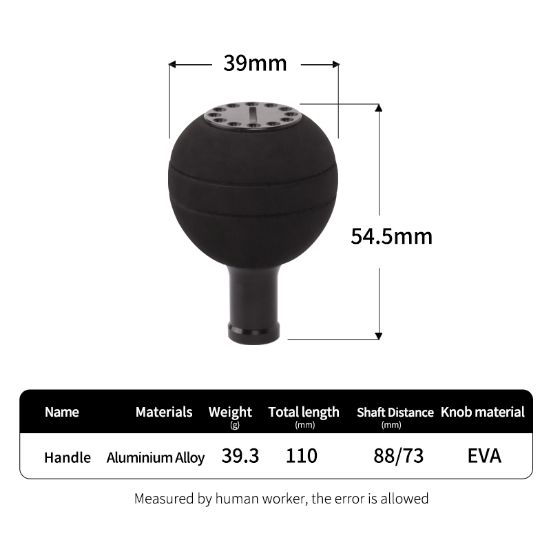 ด้ามจับรอกตกปลา Ruke ทำจากโลหะ - Trolling Reel บทวิจารณ์และราคา