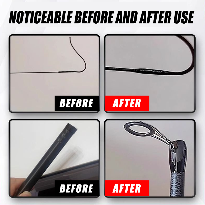 กาวติดคันเบ็ด Ifubo, กาวซ่อมอุ - Reel Grease บทวิจารณ์และราคา