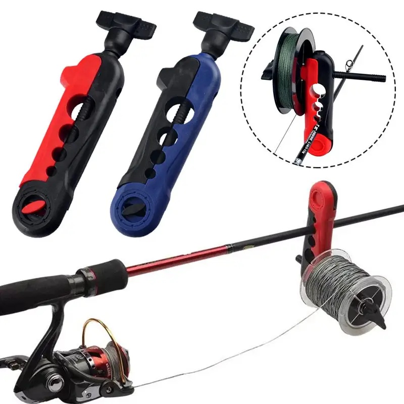 เครื่องม้วนสายเบ็ดแบบพกพา ที่เ - Spincast Reel บทวิจารณ์และราคา