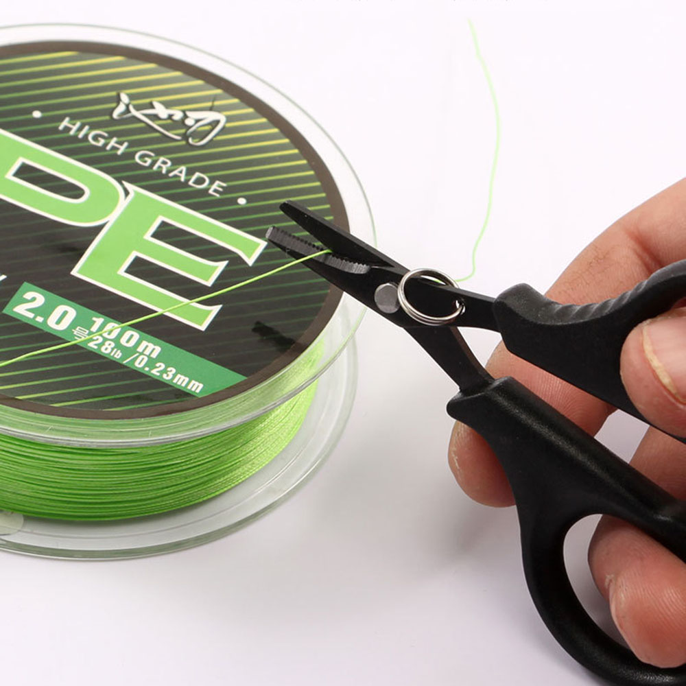 กรรไกรตัดสายเอ็นตกปลา สแตนเลสเ - Reel Oil บทวิจารณ์และราคา