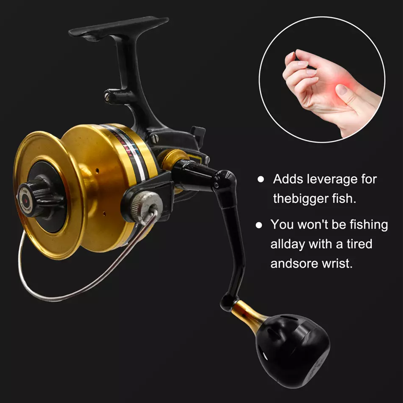 ด้ามจับแบบมีกำลัง 76 มม. สำหรั - Reel Repair Kit บทวิจารณ์และราคา